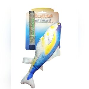 Meowijuana Get Hooked